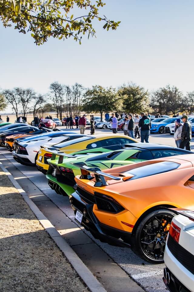 POAC - Kansas City Car Show 2025