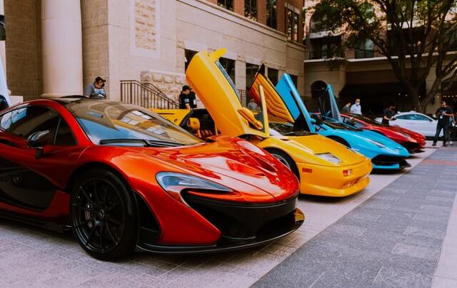 POAC - Kansas City Car Show 2025