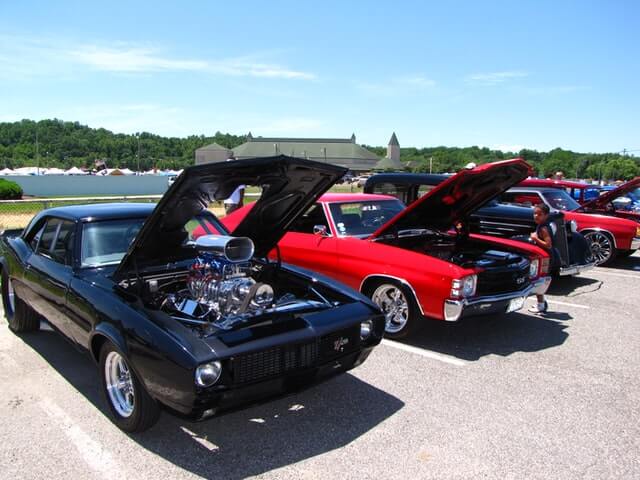 POAC - Kansas City Car Show 2025