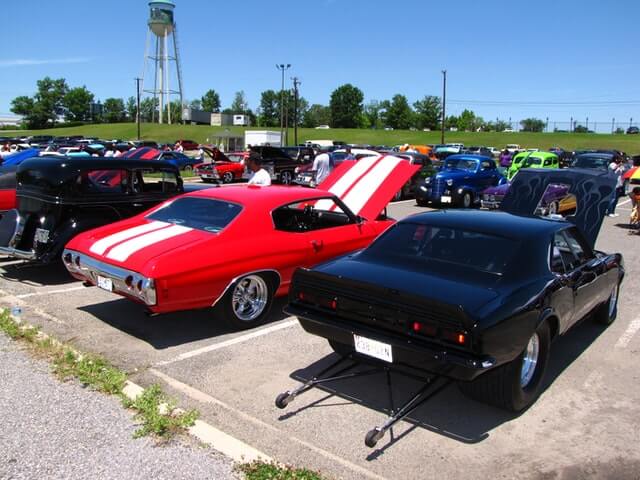 Johns Creek Car Show