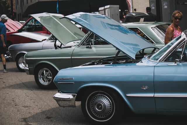 Johns Creek Car Show