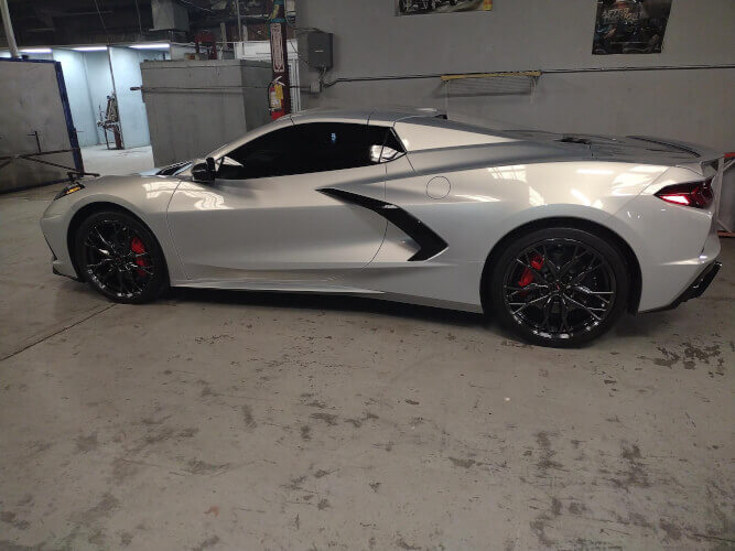 2023 Chevrolet Corvette