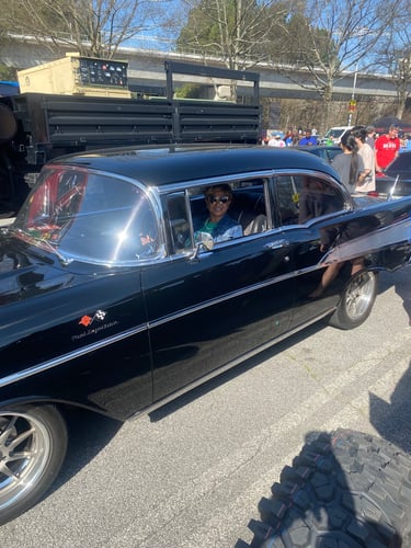 1957 Chevrolet Bel Air