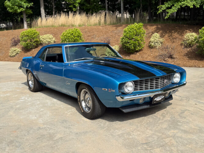 1969 Chevrolet Camaro
