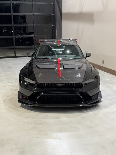 2025 Ford Mustang GTD