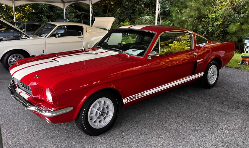 1966 Shelby GT350