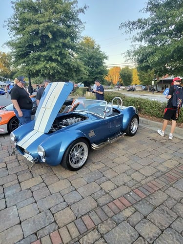 1965 AC Cobra