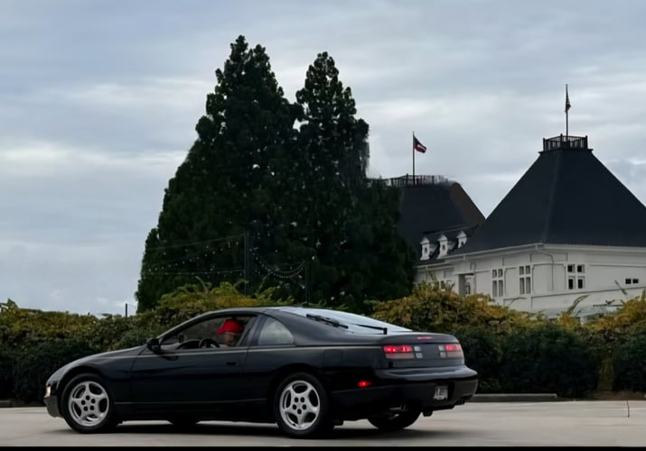 1990 Nissan 300ZX 2+2