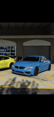 2015 BMW M4