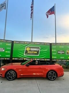 2016 Ford Mustang