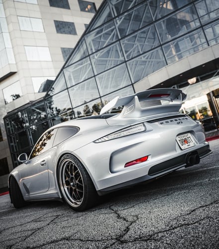 2015 Porsche GT3