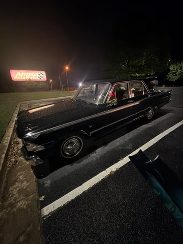 1962 Ford Fairlane 500