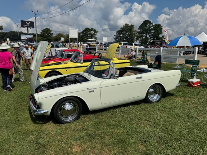 1965 Sunbeam Tiger