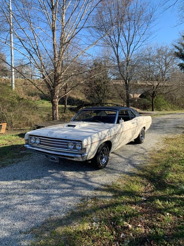 1969 Ford Fairlane