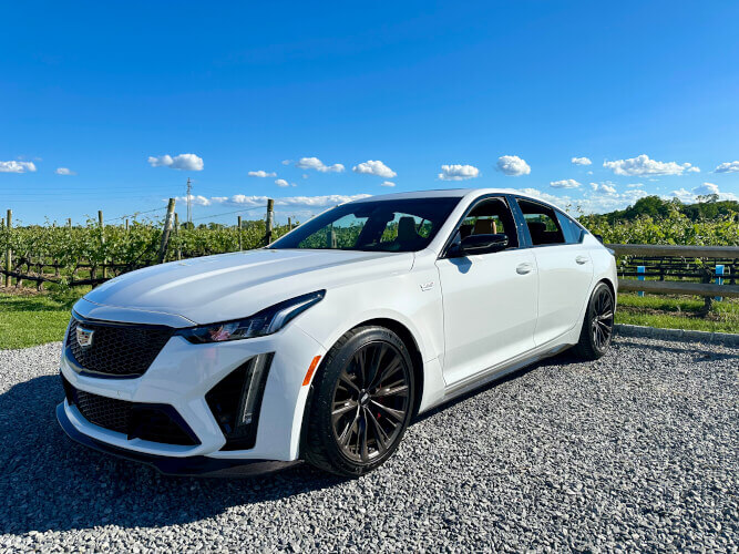 2024 Cadillac CT5-V