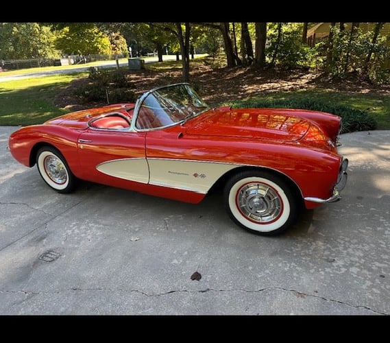 1957 Chevrolet Corvette