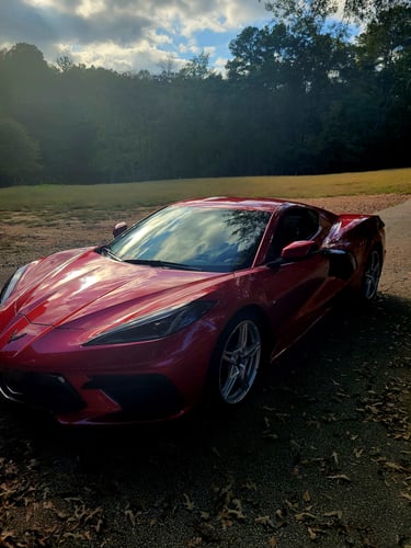 2023 Chevrolet Corvette