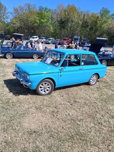 1967 Sunbeam Imp