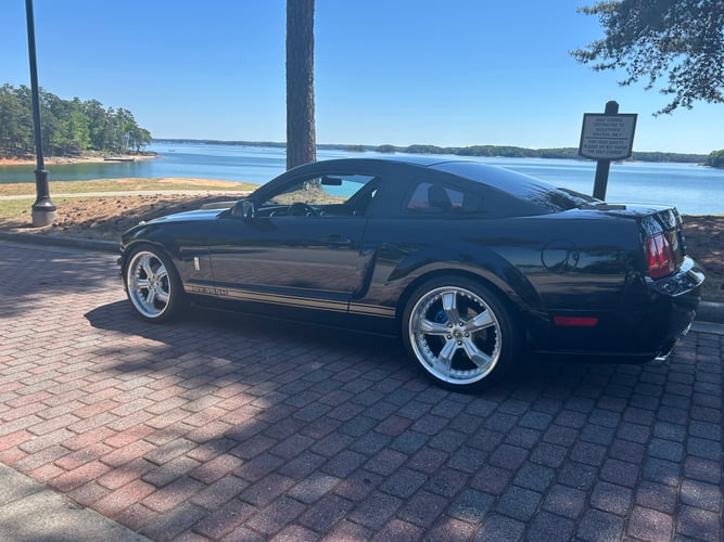2006 Ford Mustang GT-H