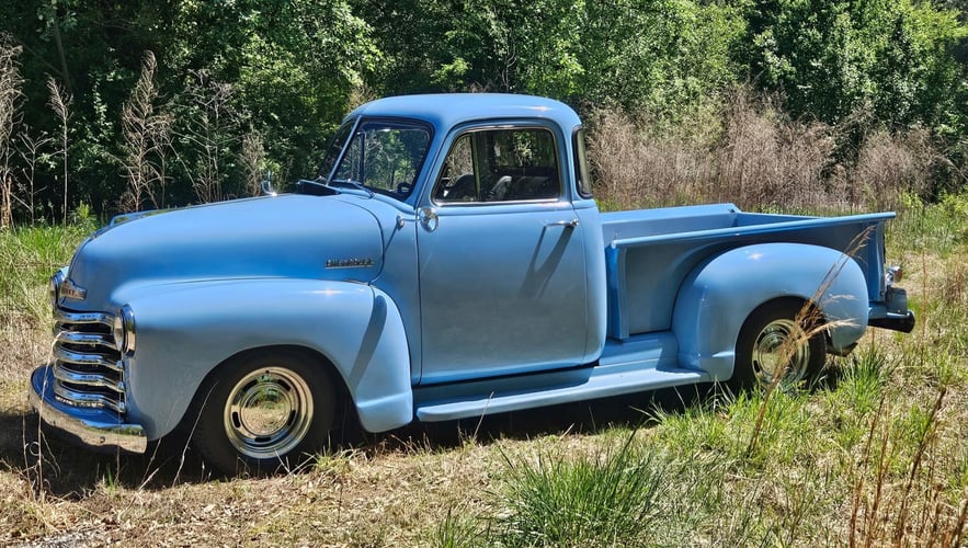 1952 Chevrolet 3100 P/U