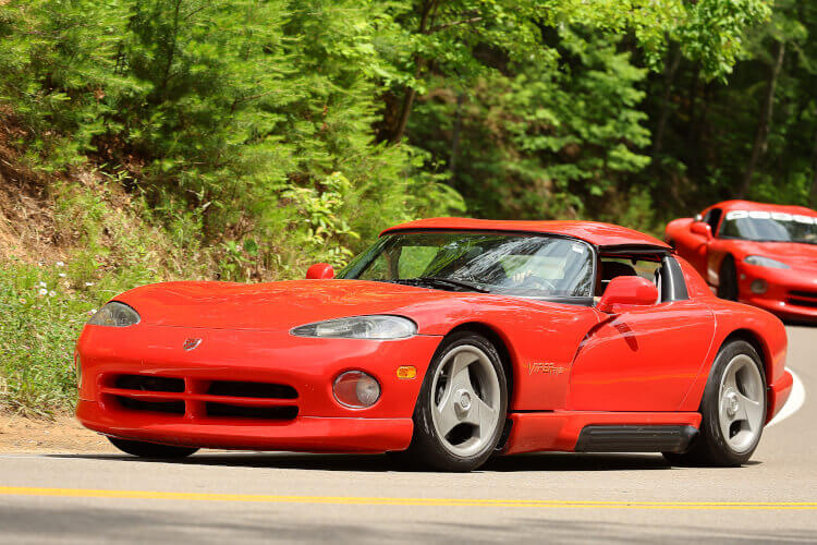 1994 Dodge Viper RT/10