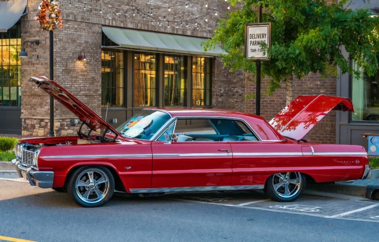 1964 Chevrolet Impala SS