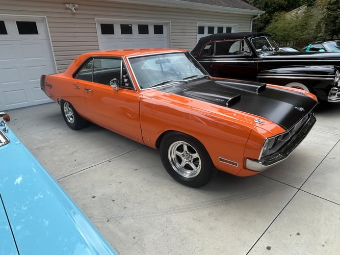 1970 Dodge Dart