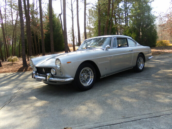 1962 Ferrari 250 GTE