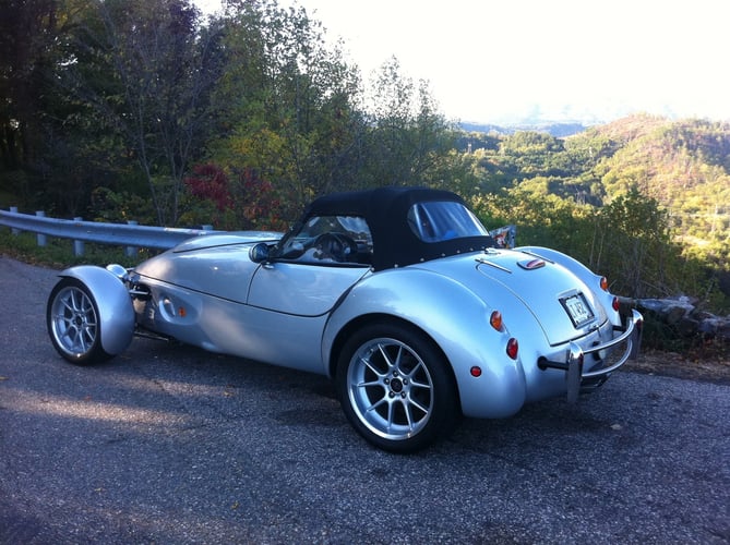1998 Panoz Roadster AIV