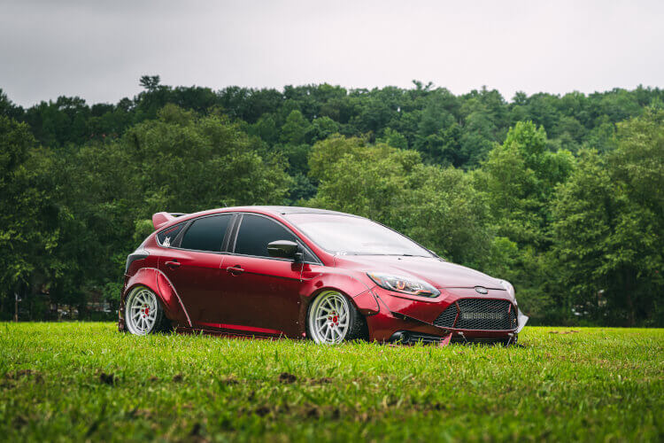 2014 Ford Focus