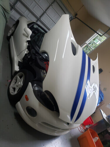 1996 Dodge Viper
