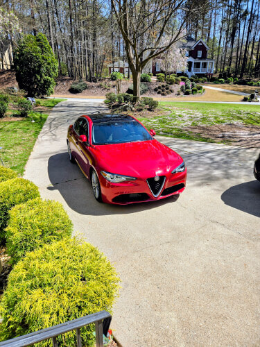 2019 Alfa Romeo Giulia