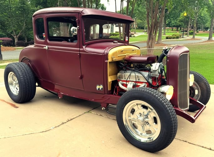 1931 Ford A