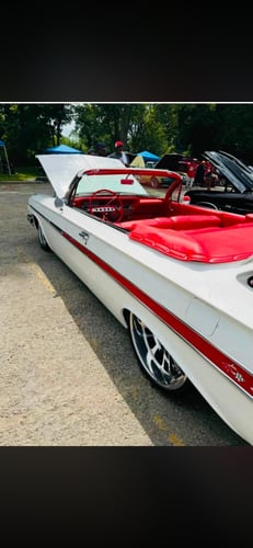 1961 Chevrolet Impala