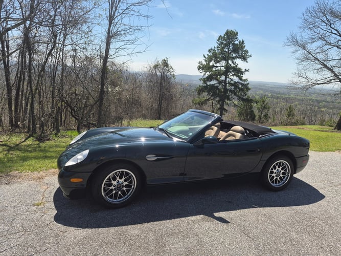 2003 Panoz Esperante