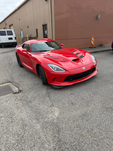 2014 Dodge Viper