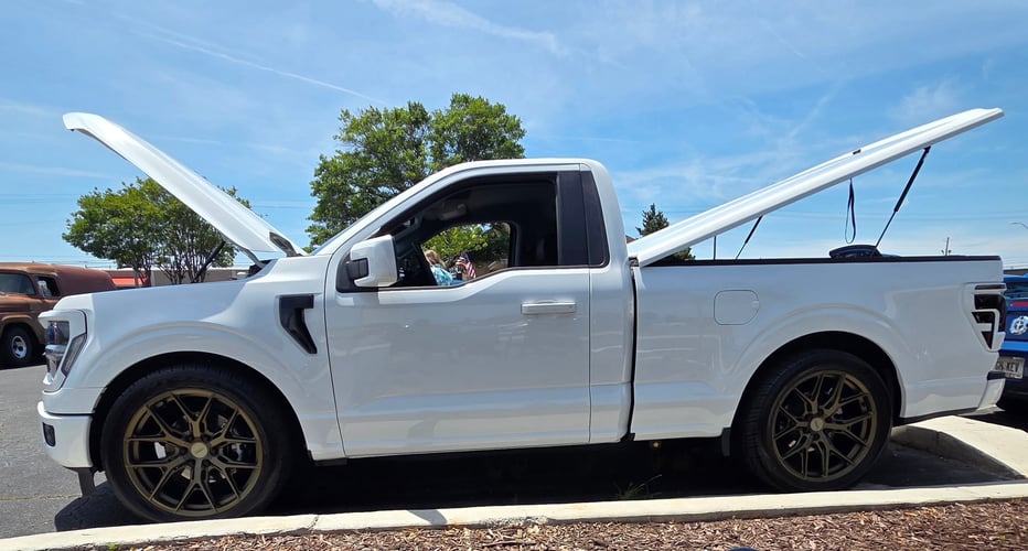 2025 Ford F-150 XL