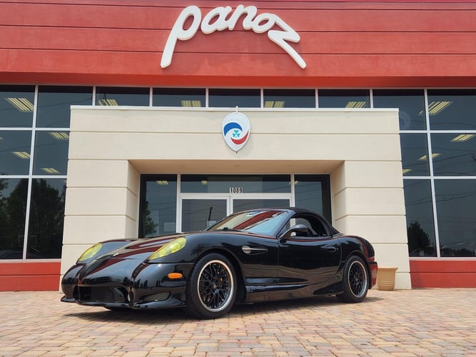 2006 Panoz Esperante