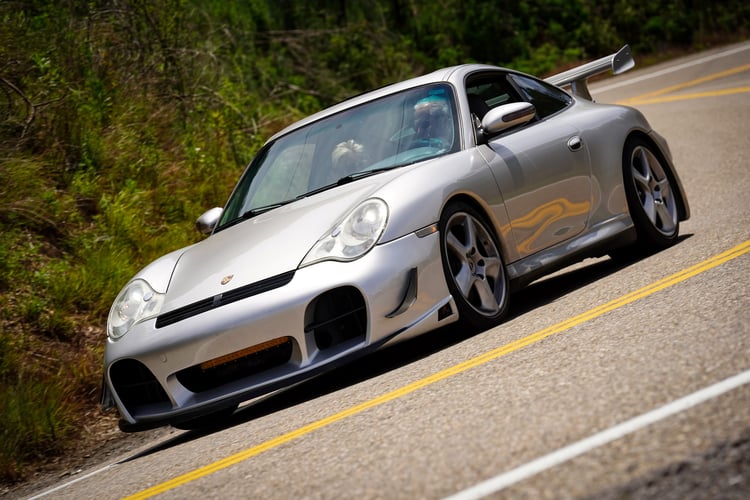 2004 Porsche 911
