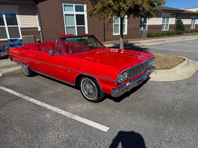 1964 Chevrolet Chevelle Malibu