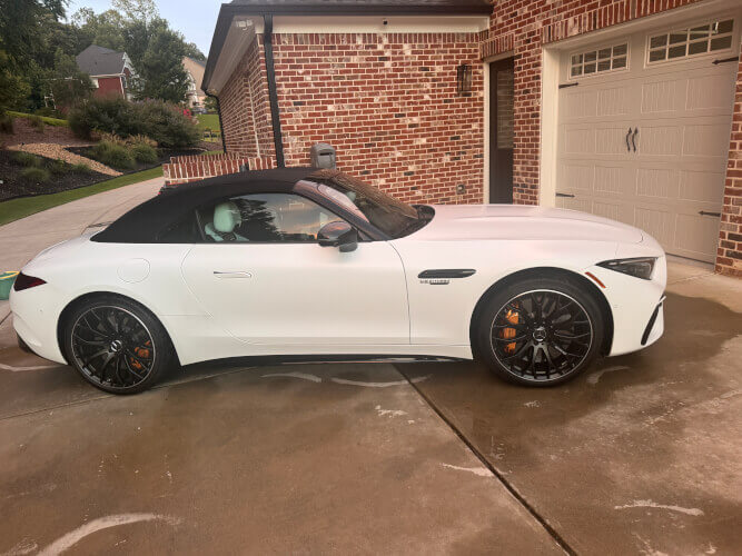 White Thunder