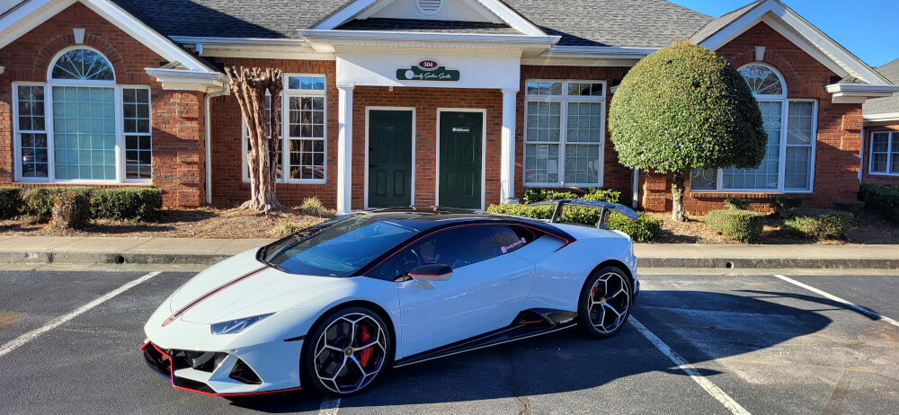 2020 Lamborghini Huracan EVO