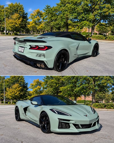 2024 Chevrolet Corvette