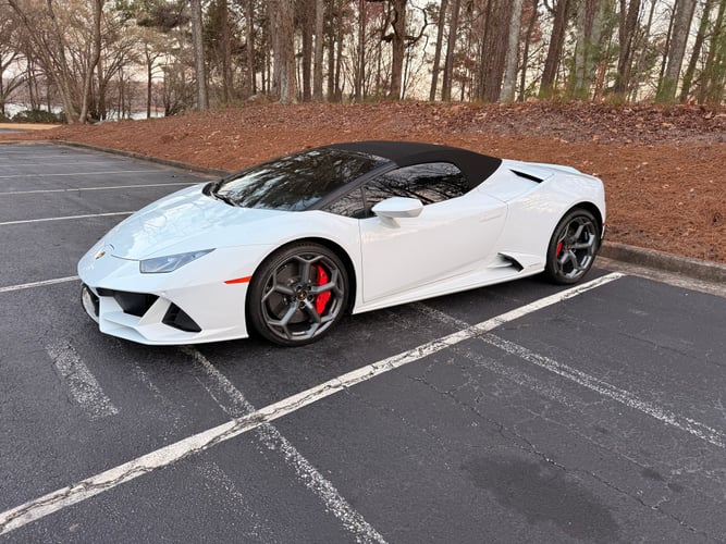 2024 Lamborghini Huracán