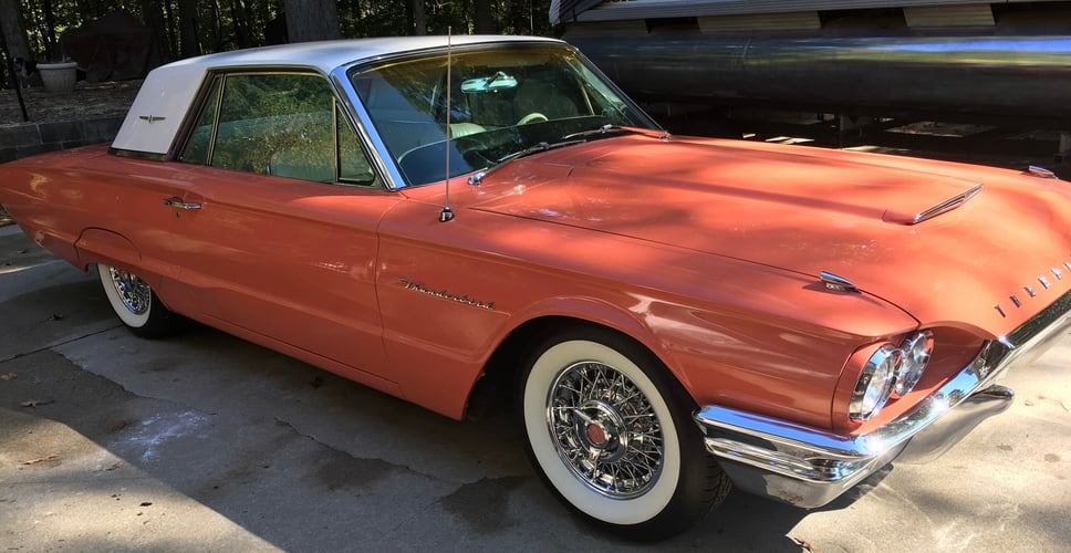1964 Ford Thunderbird