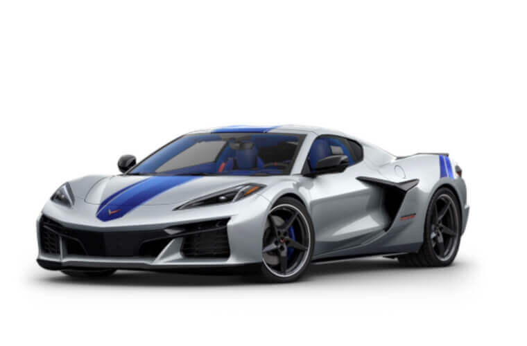 2027 Chevrolet Corvette Grand Sport