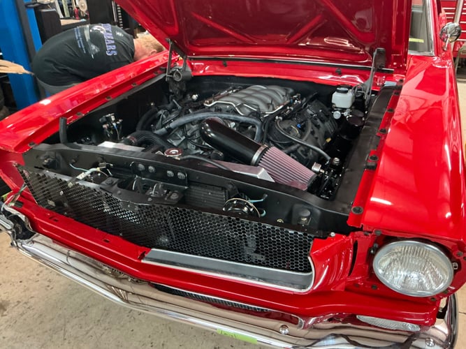 1965 Ford Mustang Coupe