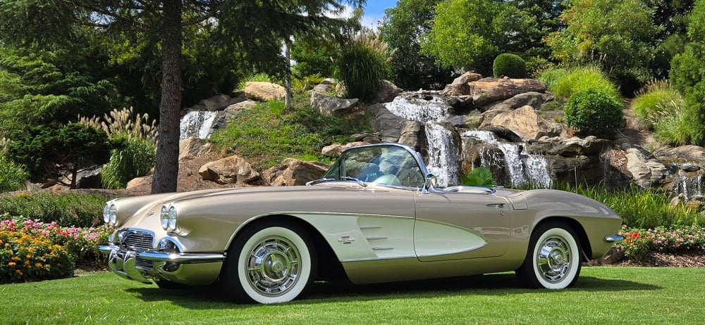 1961 Chevrolet Corvette