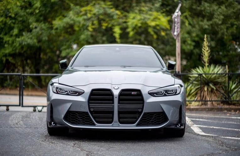 2024 BMW M4