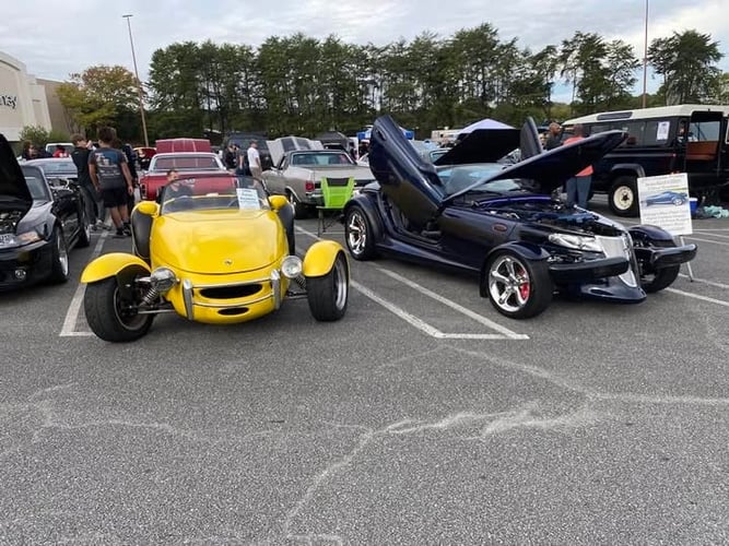 1992 Panoz Roadster